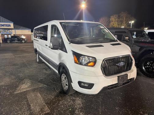2023 Ford Transit-350 XLT