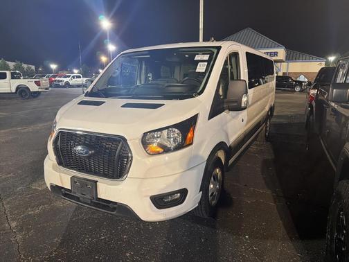 2023 Ford Transit-350 XLT
