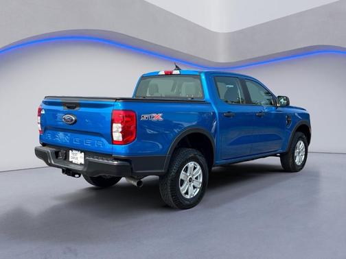 Blue Metallic 2025 Ford Ranger XL