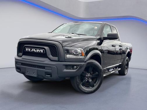 2020 RAM 1500 Classic SLT