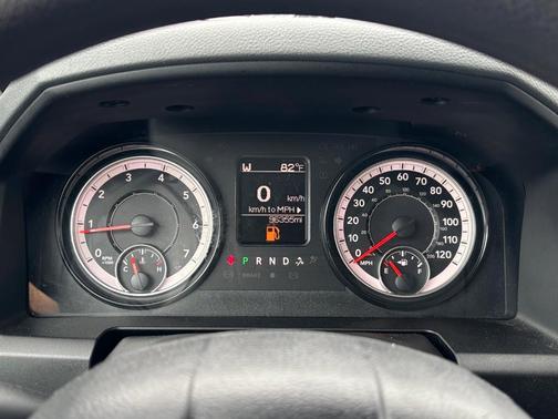 2020 RAM 1500 Classic SLT