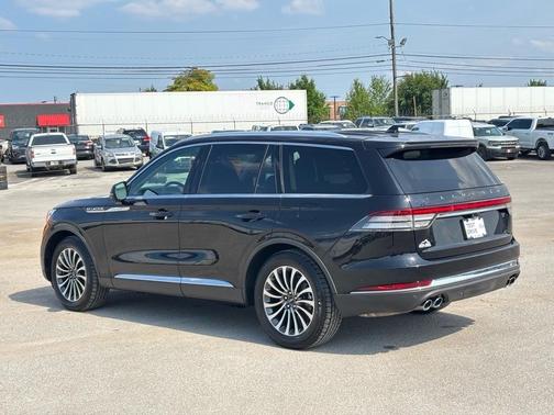 2021 Lincoln Aviator Reserve RWD