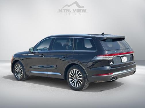 2021 Lincoln Aviator Reserve RWD