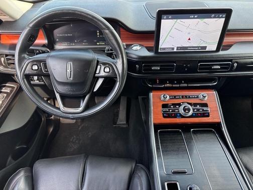 2021 Lincoln Aviator Reserve RWD