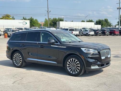2021 Lincoln Aviator Reserve RWD