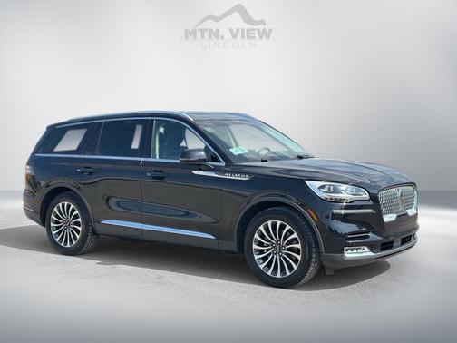 2021 Lincoln Aviator Reserve RWD
