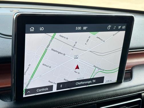 2021 Lincoln Aviator Reserve RWD
