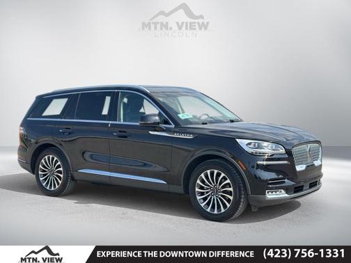 2021 Lincoln Aviator Reserve RWD