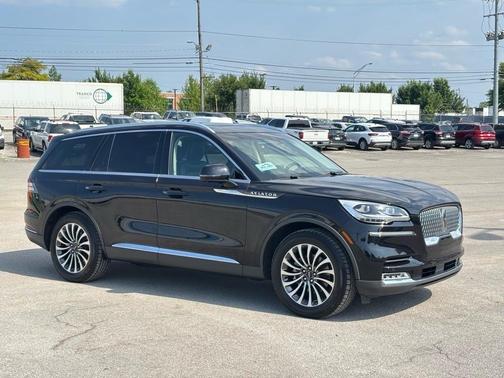 2021 Lincoln Aviator Reserve RWD