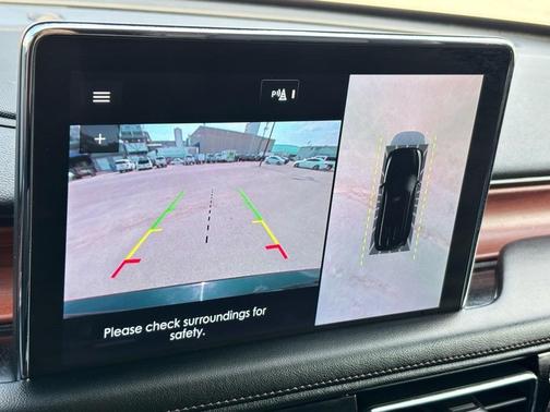 2021 Lincoln Aviator Reserve RWD