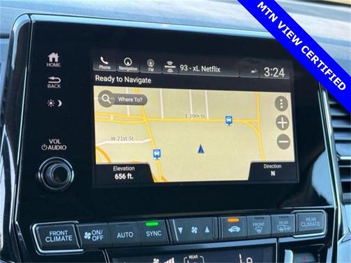 2020 Honda Odyssey Elite