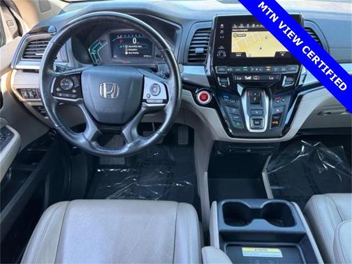 2020 Honda Odyssey Elite