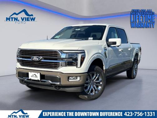 2025 Ford F-150 King Ranch
