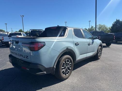 Bluestone 2024 Hyundai SANTA CRUZ 2.5L SEL