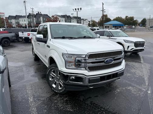 2020 Ford F-150 King Ranch