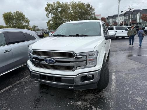 2020 Ford F-150 King Ranch