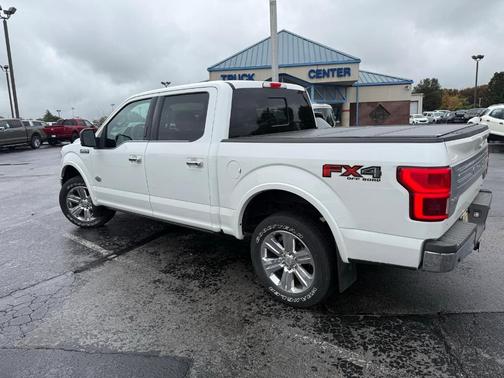 2020 Ford F-150 King Ranch