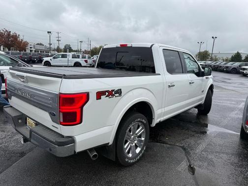 2020 Ford F-150 King Ranch