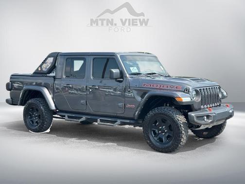 2021 Jeep Gladiator Mojave