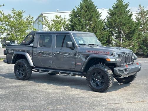 2021 Jeep Gladiator Mojave
