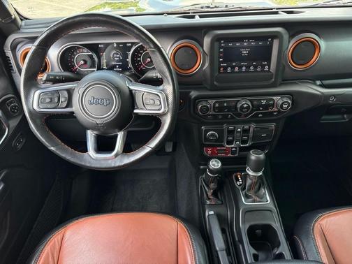 2021 Jeep Gladiator Mojave