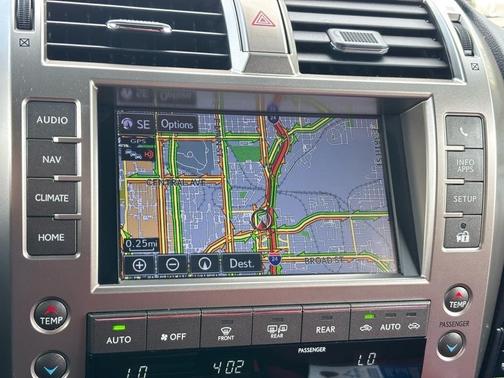 2021 Lexus GX 460 Base