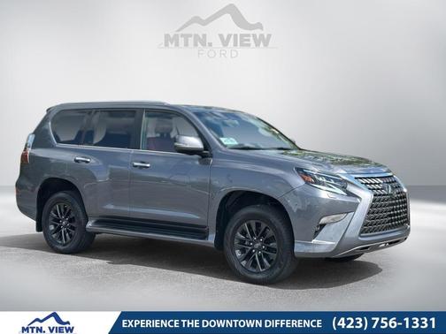 2021 Lexus GX 460 Base