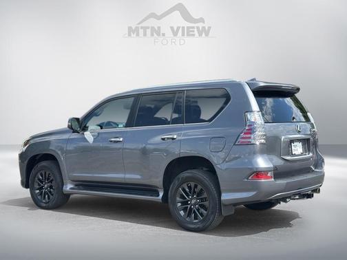 2021 Lexus GX 460 Base