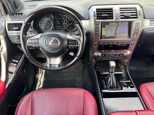2021 Lexus GX 460 Base