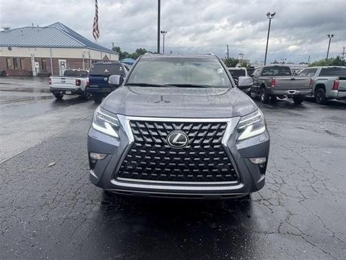 2021 Lexus GX 460 Base