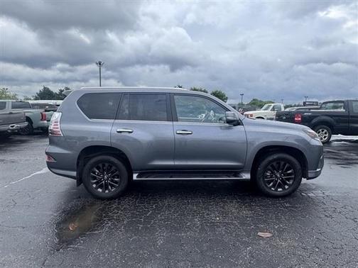 2021 Lexus GX 460 Base