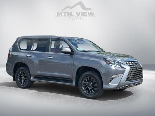 2021 Lexus GX 460 Base