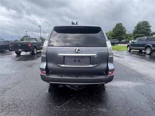 2021 Lexus GX 460 Base