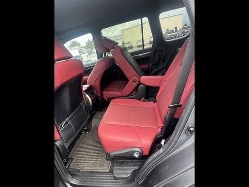 2021 Lexus GX 460 Base