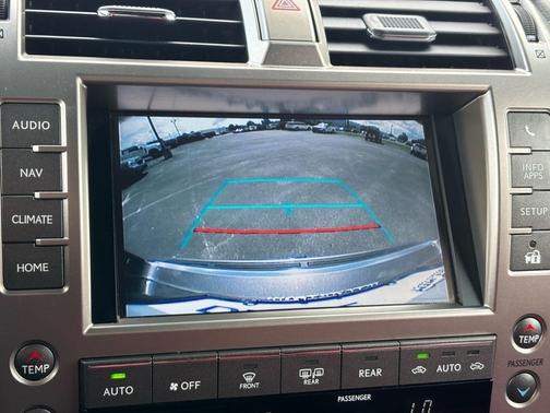 2021 Lexus GX 460 Base