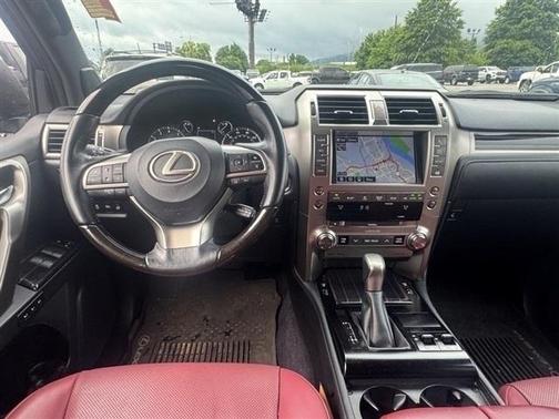 2021 Lexus GX 460 Base