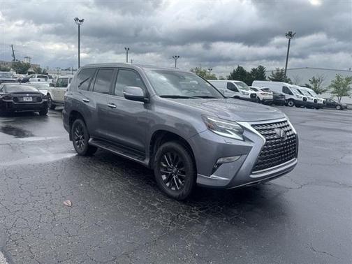 2021 Lexus GX 460 Base