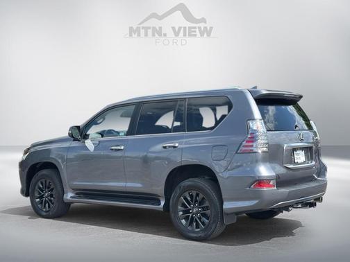 2021 Lexus GX 460 Base