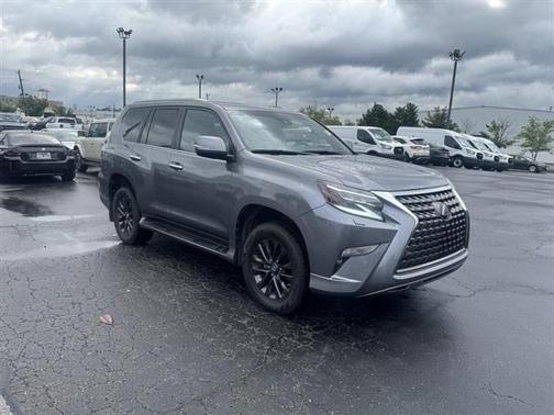 2021 Lexus GX 460 Base