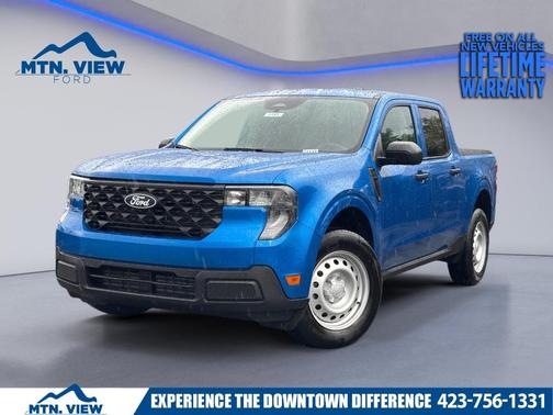 2025 Ford Maverick XL