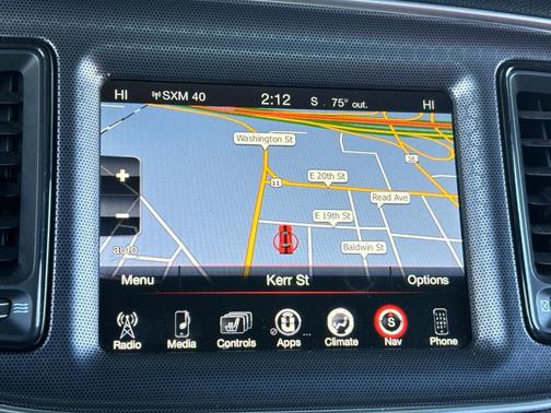 2015 Dodge Challenger SRT 392