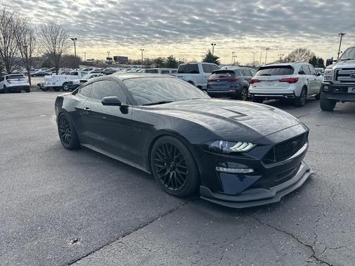2018 Ford Mustang GT