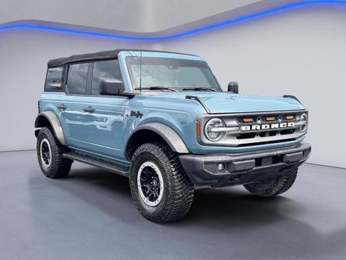 2022 Ford Bronco Big Bend