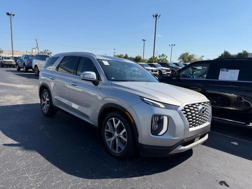 2022 Hyundai PALISADE SEL