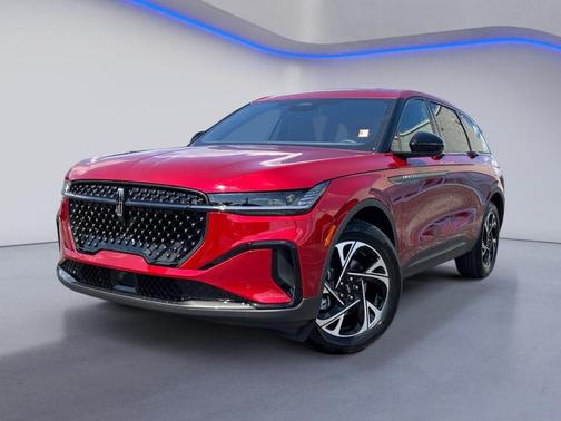 2025 Lincoln Nautilus Premiere