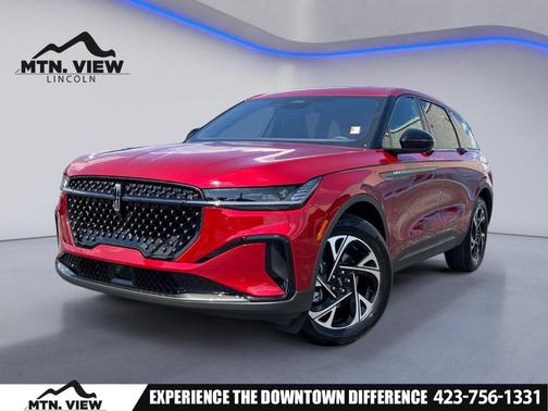 2025 Lincoln Nautilus Premiere