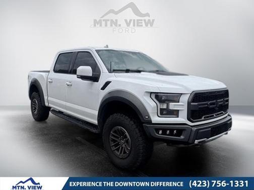 2020 Ford F-150 Raptor