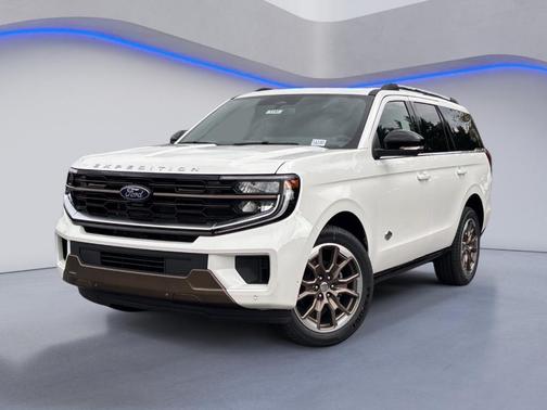2025 Ford Expedition King Ranch