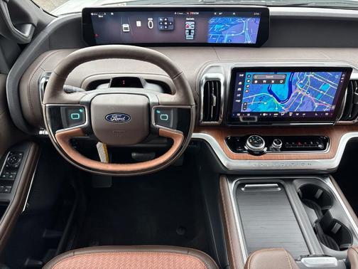 2025 Ford Expedition King Ranch