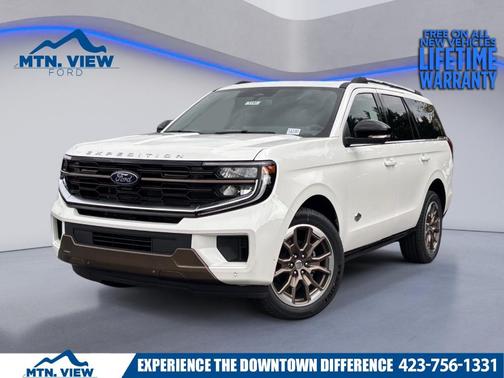 2025 Ford Expedition King Ranch